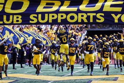 michigan wolverines football news